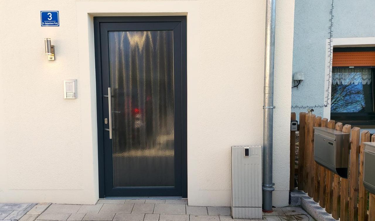 Select-Home 2 - Netflix - Kaffee&Tee - Parkplatz - Viele Extras Bruck in der Oberpfalz Εξωτερικό φωτογραφία