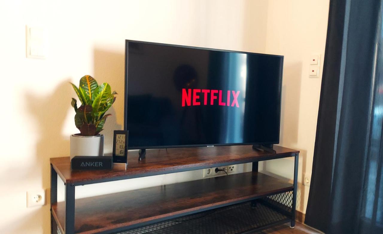 Select-Home 2 - Netflix - Kaffee&Tee - Parkplatz - Viele Extras Bruck in der Oberpfalz Εξωτερικό φωτογραφία